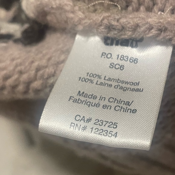 TNA wool sweater -vintage - Picture 6 of 6